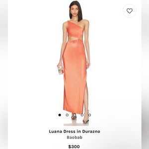 BAOBAB Luana Dress
